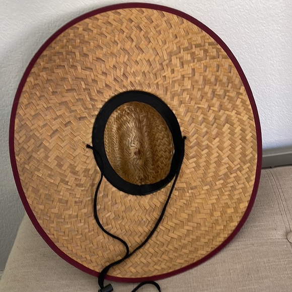 Straw Hat - Picture 5 of 6